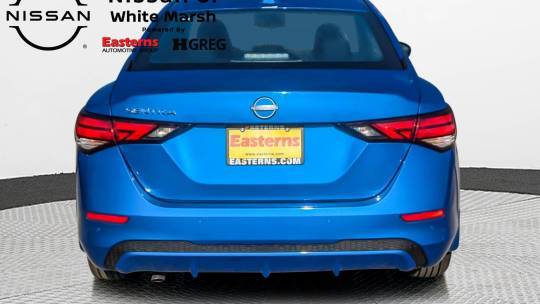 2025 Nissan Sentra
