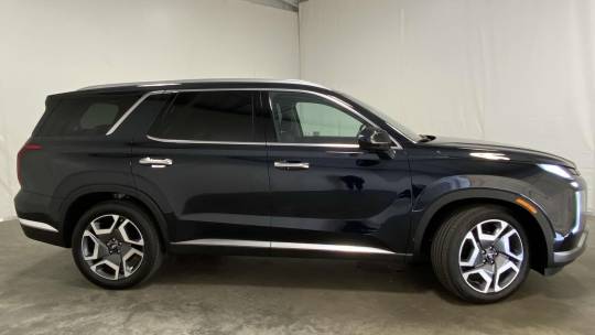 new 2024 hyundai palisade limited fwd