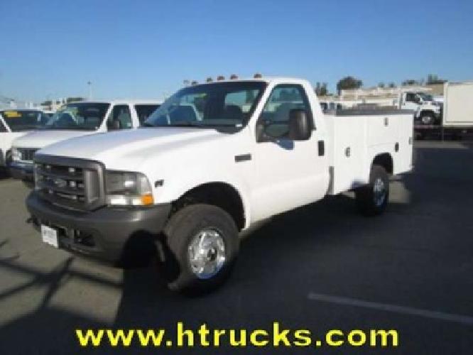 2004 ford f350 xl in palo alto, ca