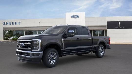 2024 Ford F-350