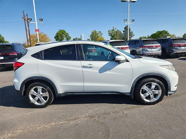 2016 honda hr-v ex-l w/navigation