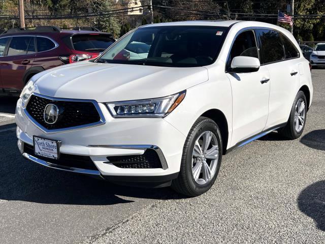 2020 acura mdx 3.5l