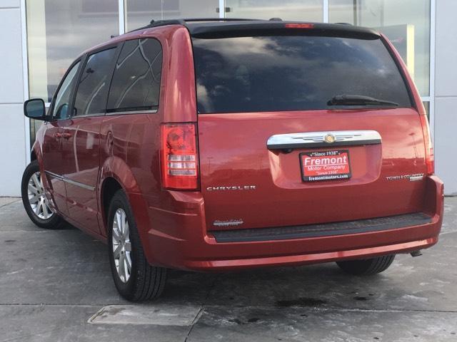 2009 chrysler town and country touring touring mini-van 4dr for sale in bar nunn, wyoming