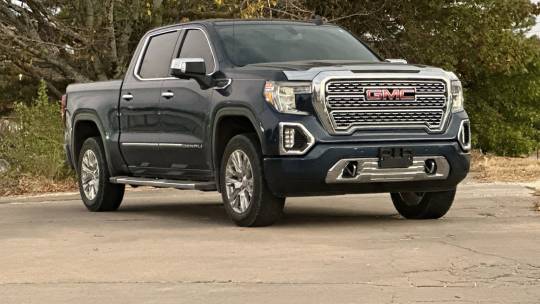 2020 GMC Sierra 1500