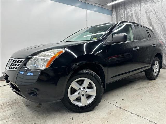 2010 nissan rogue s