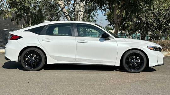2025 Honda Civic