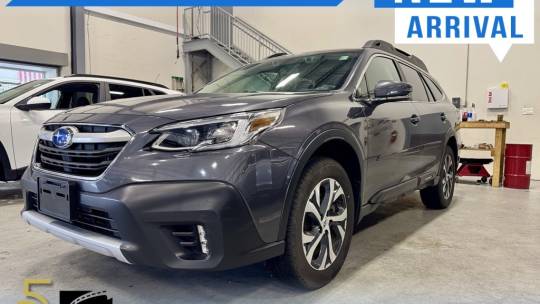 2022 Subaru Outback