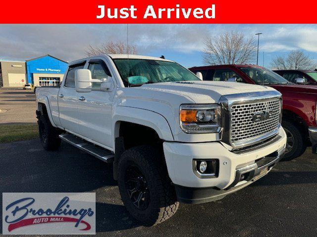 2015 gmc sierra 2500 denali