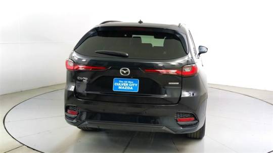 2025 Mazda CX-70