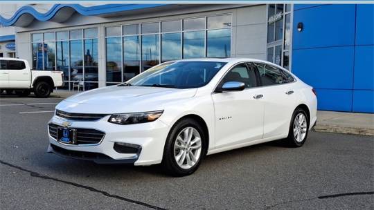 2018 Chevrolet Malibu