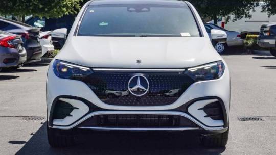 2024 Mercedes-Benz EQE SUV