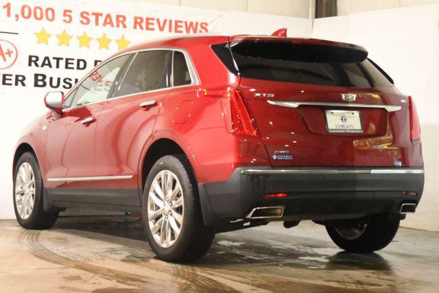 2019 cadillac xt5 luxury