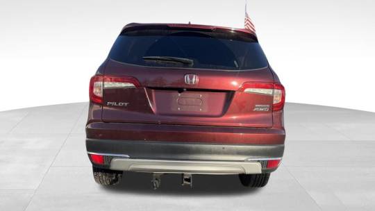 2019 Honda Pilot