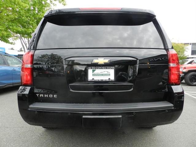 2018 chevrolet tahoe lt