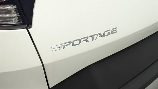 2025 Kia Sportage (China)