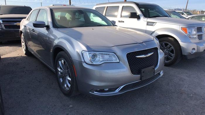 2016 chrysler 300 limited awd limited 4dr sedan for sale in fernley, nevada