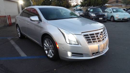 2014 Cadillac XTS