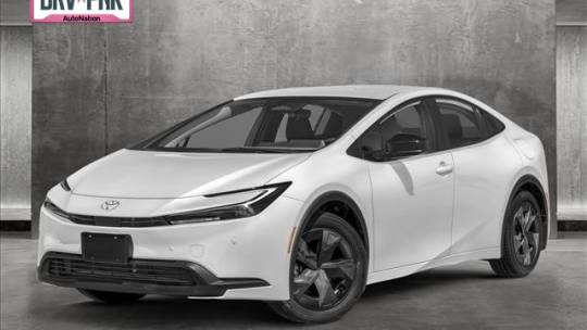2024 Toyota Prius