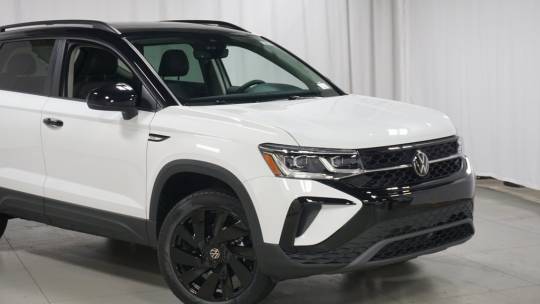 2024 Volkswagen Taos