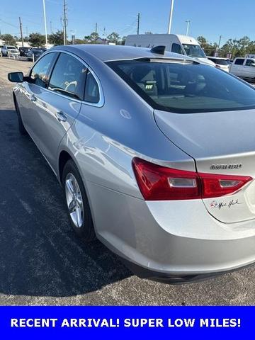 2020 chevrolet malibu 1ls