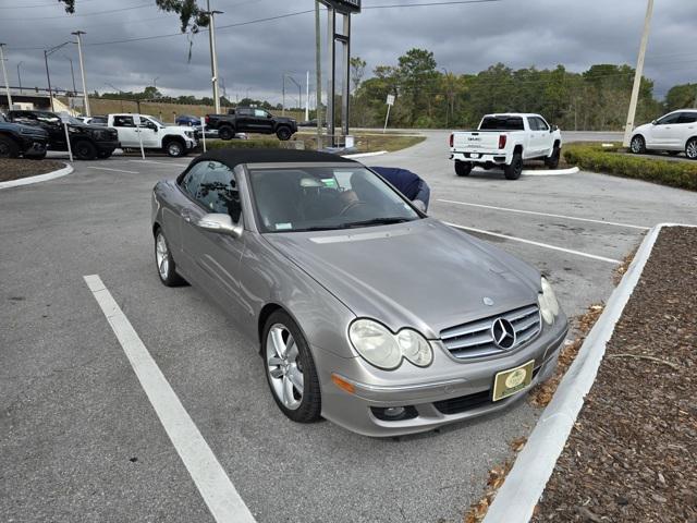 2006 mercedes-benz clk-class 350 cabriolet