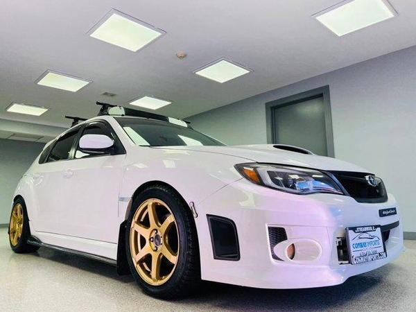 2014 subaru impreza wagon wrx in saint louis, missouri