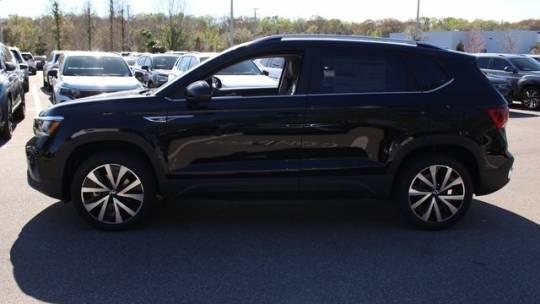 2024 Volkswagen Taos