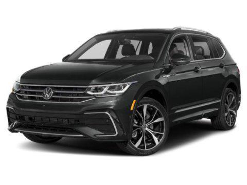 2023 volkswagen tiguan 2.0t sel r-line 4motion