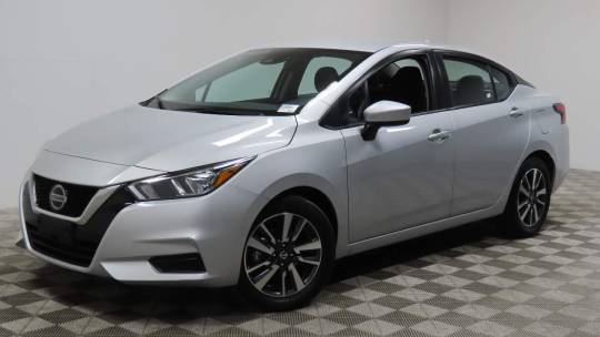 2022 Nissan Versa