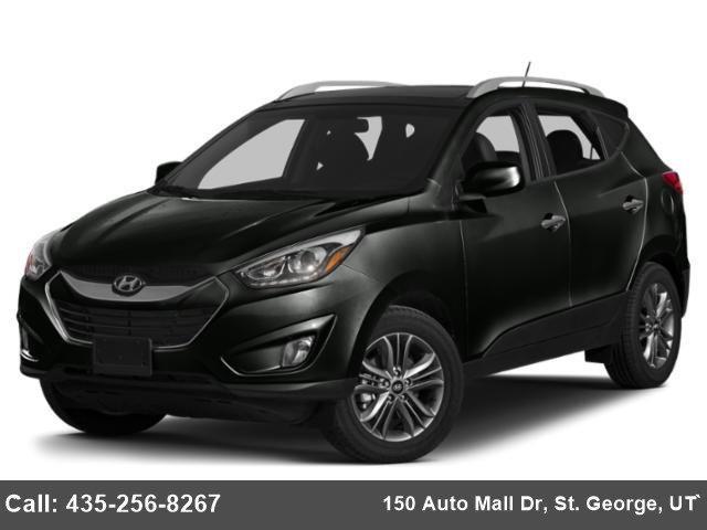 2015 hyundai tucson gls