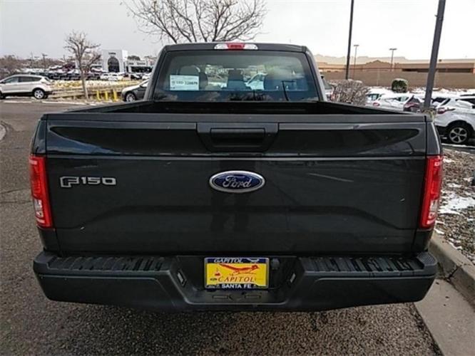 2016 ford f-150 xl 4x4 xl 4dr supercab 6.5 ft. sb for sale in santa fe, new mexico