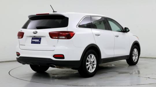 2019 Kia Sorento