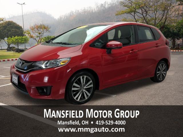 2015 honda fit ex