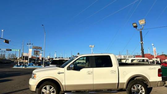 2008 Ford F-150