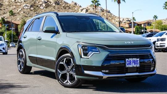 2025 Kia Niro
