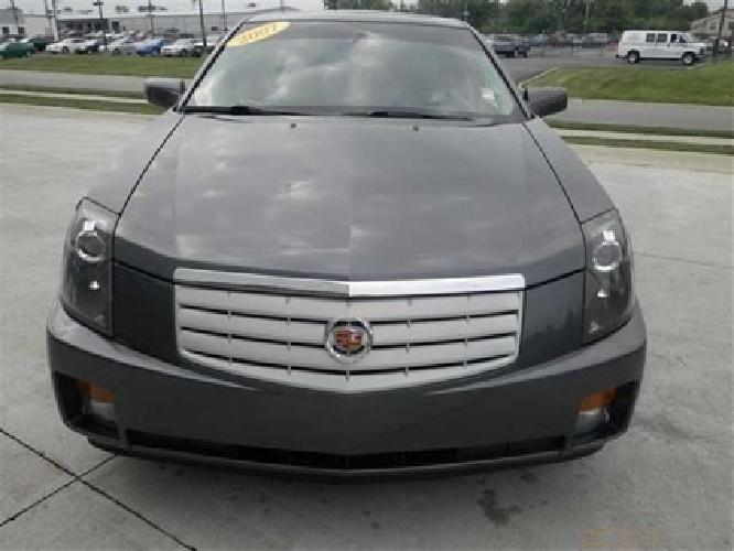 2007 cadillac cts in greenwood, in