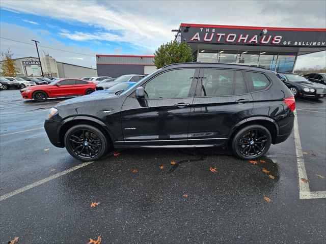 2017 bmw x3 xdrive28i
