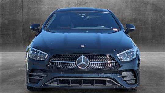 2022 Mercedes-Benz E-Class