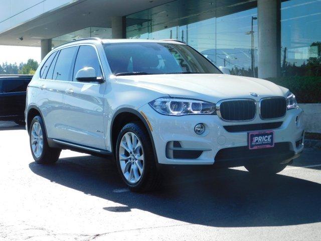 certified 2016 bmw x5 xdrive35i bellevue, wa 98005 for sale in bellevue, washington