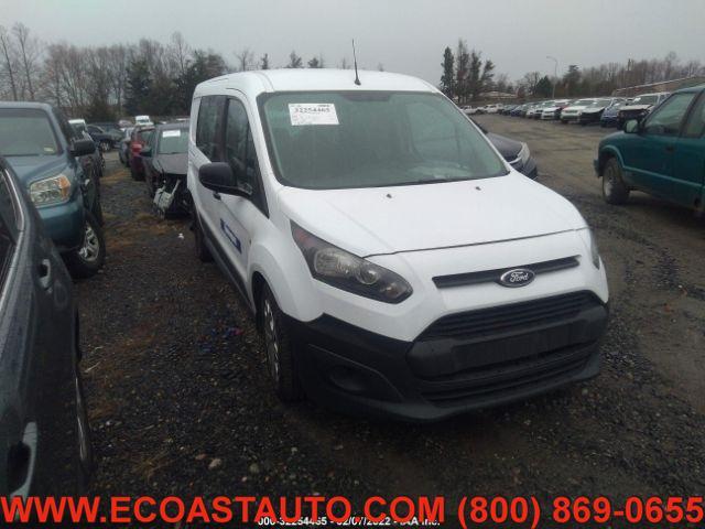 2015 ford transit connect base