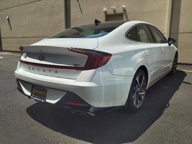 2021 hyundai sonata sel plus