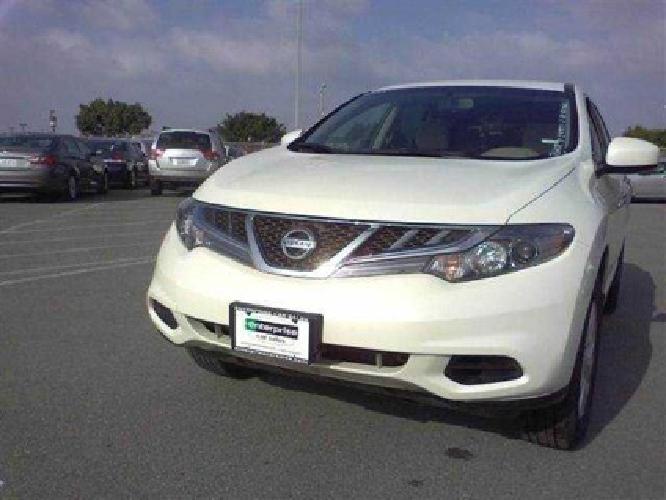 2012 nissan murano s sport utility 4d in el cajon, ca