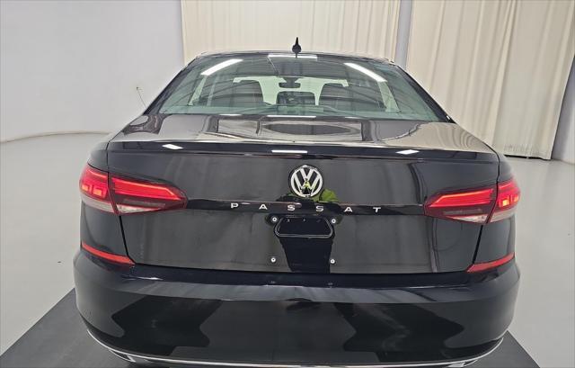 2020 volkswagen passat 2.0t se