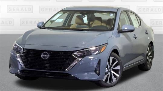 2024 Nissan Sentra