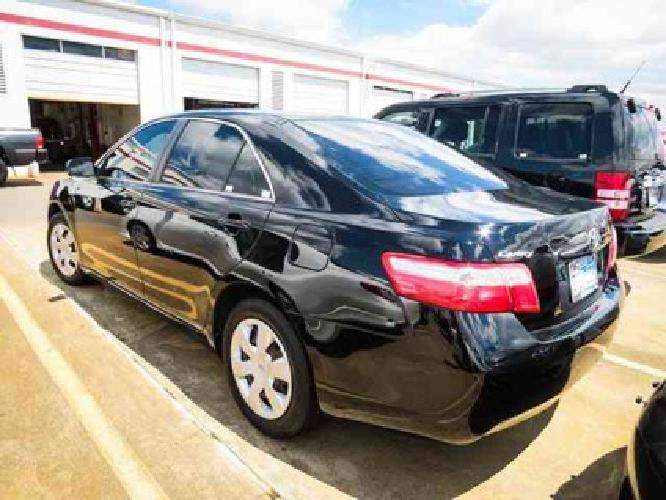 2011 toyota camry sedan i4 in spring, tx