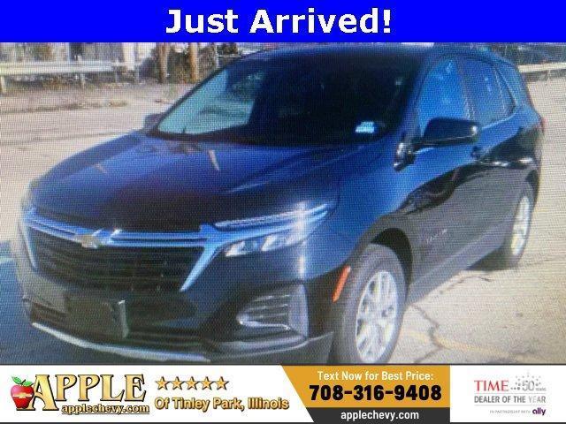 2023 chevrolet equinox 1lt