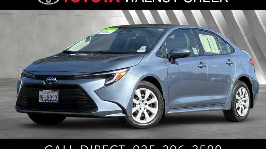 2023 Toyota Corolla
