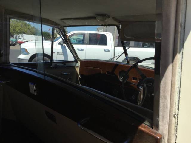 1954 austin princess / rolls royce limousine silver cloud classic pearl elegant