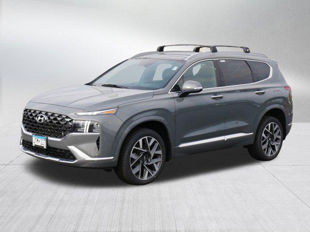 2023 hyundai santa fe calligraphy