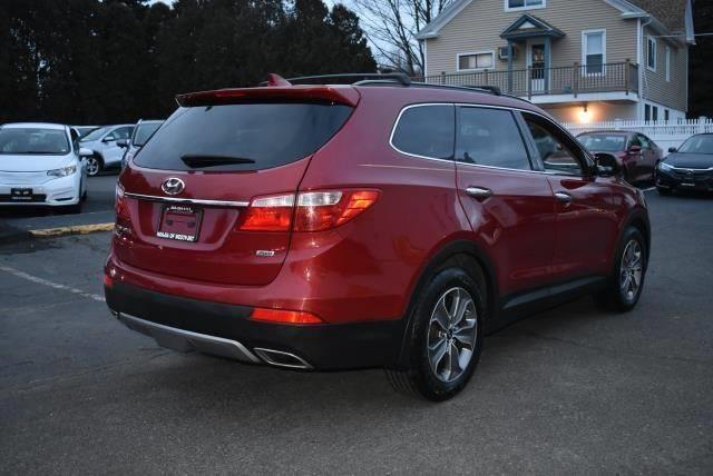 2014 hyundai santa fe gls awd gls 4dr suv for sale in fairfield, connecticut